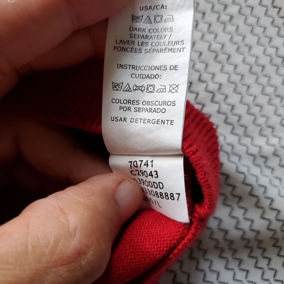 Chaps sweater vest - Picture 5 of 7